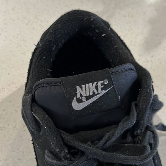 Nike Big Low Lux Men's Shoe Sneaker Size 12 Black Gum - Picture 11 of 11